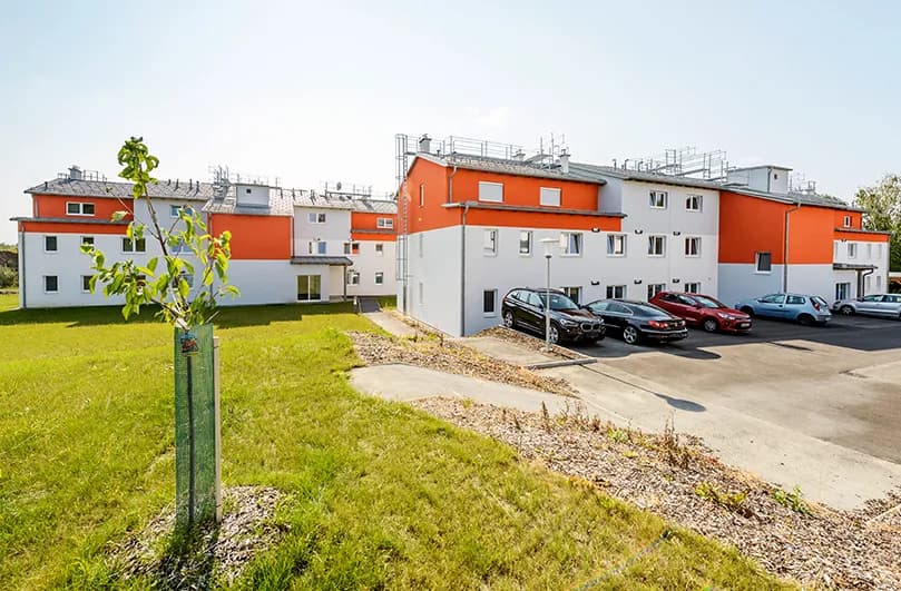 Wohnung mieten in Korneuburg – 52,6 m², € 704 – Bild 2 von 4