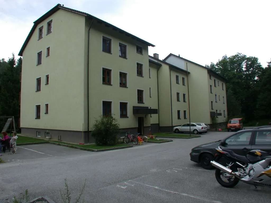 3-Zimmer-Wohnung mieten in Schärding – 75,63 m², € 714