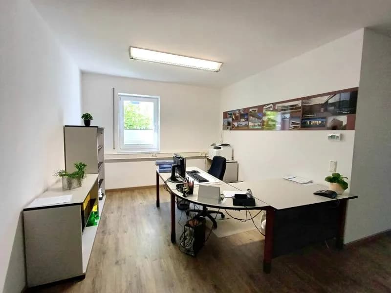 3-Zimmer-Gewerbeimmobilie mieten in Linz – 95 m², € 1.390