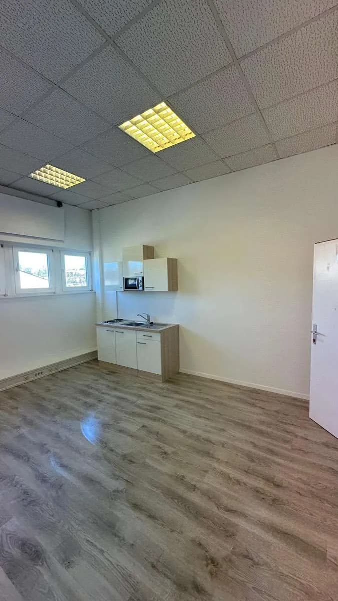 1-Zimmer-Gewerbeimmobilie mieten in Wien – 25 m², € 590 – Bild 1 von 5