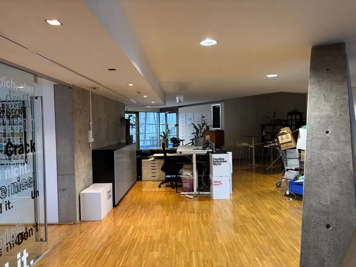 Gewerbeimmobilie mieten in Graz – 313 m², € 6 – Bild 3 von 15