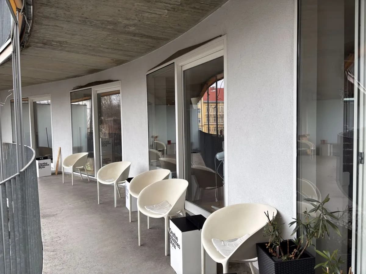 Gewerbeimmobilie mieten in Graz – 313 m², € 6 – Bild 14 von 15