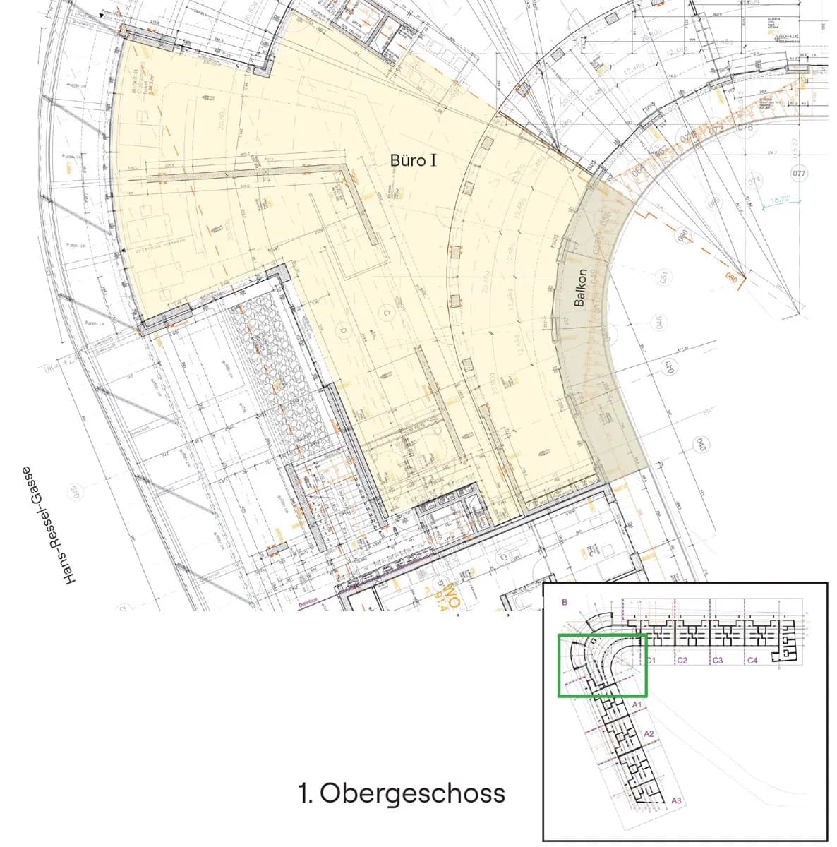 Gewerbeimmobilie mieten in Graz – 313 m², € 6 – Bild 15 von 15