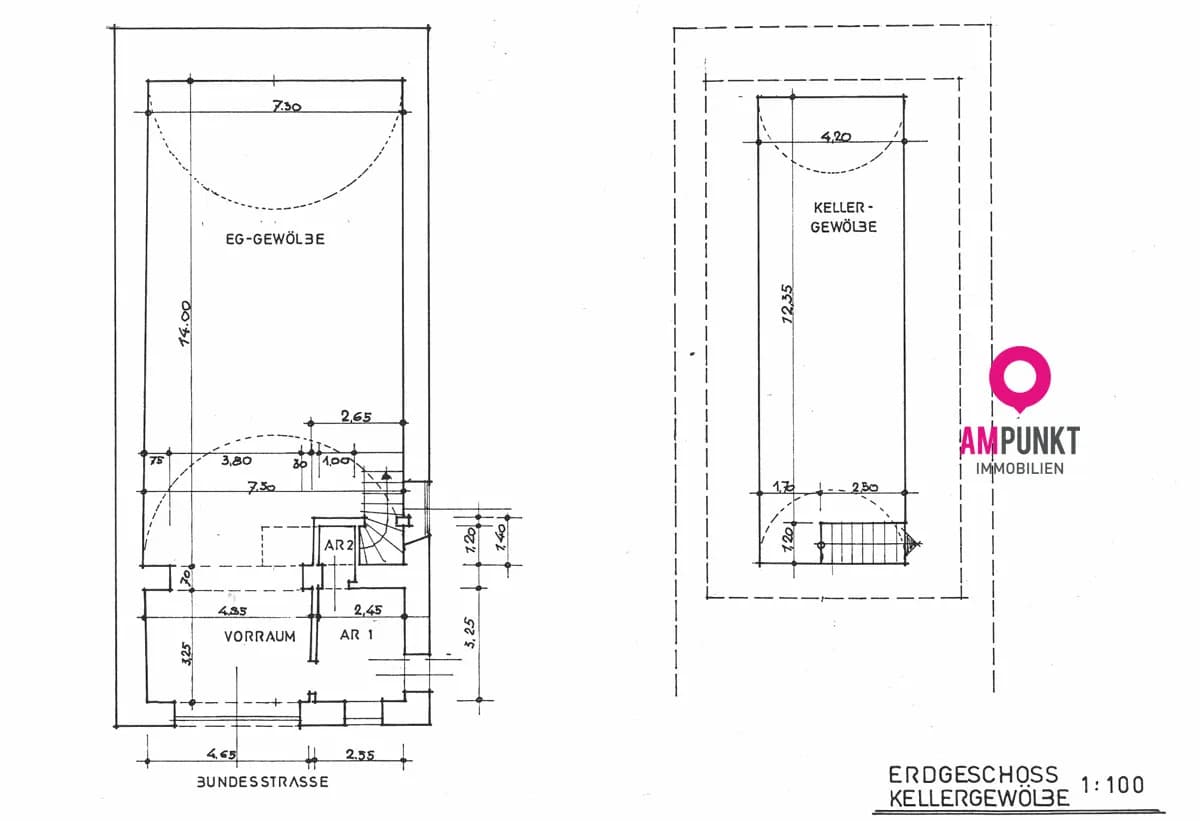 Gewerbeimmobilie kaufen in Hallein – 181 m², € 189.000 – Bild 5 von 5