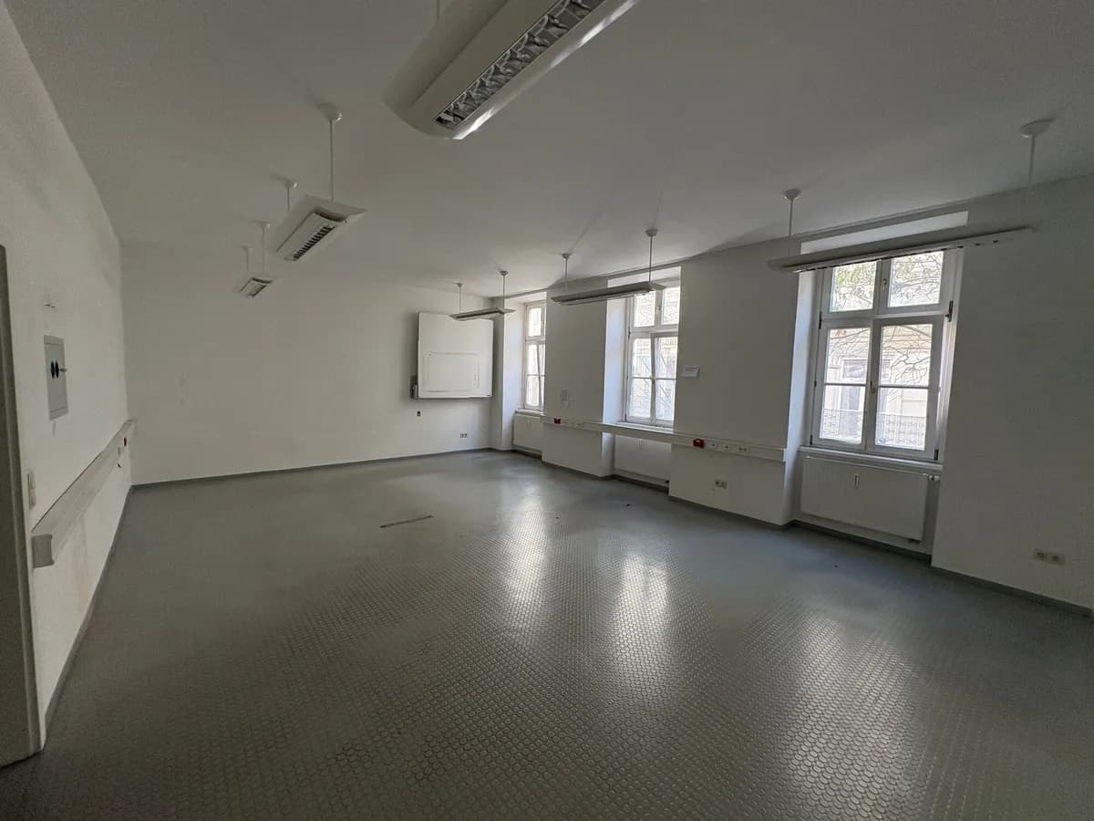 Gewerbeimmobilie mieten in Wien – 212 m², € 4.419 – Bild 5 von 12