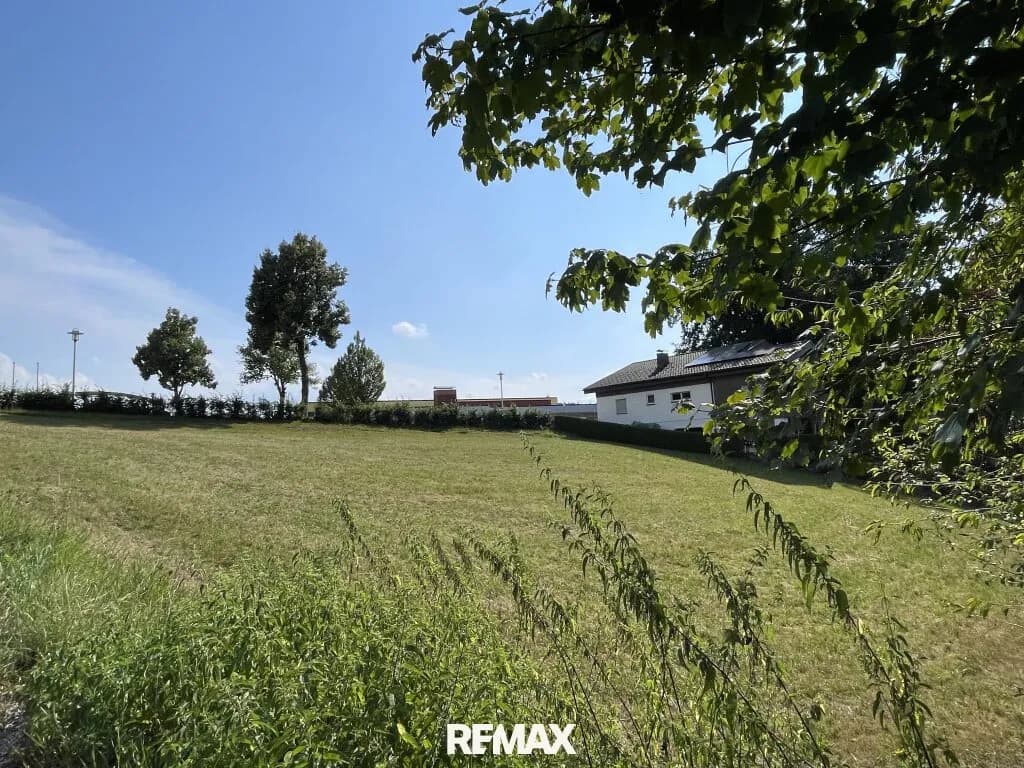 Grundstück kaufen in Schärding – 1 484 m², € 115.000