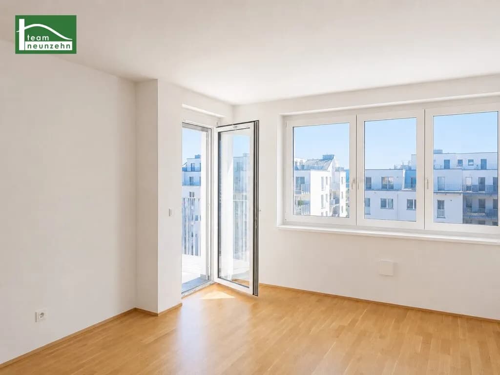 2-Zimmer-Wohnung mieten in Wien – 50,24 m², € 1.089 – Bild 2 von 14