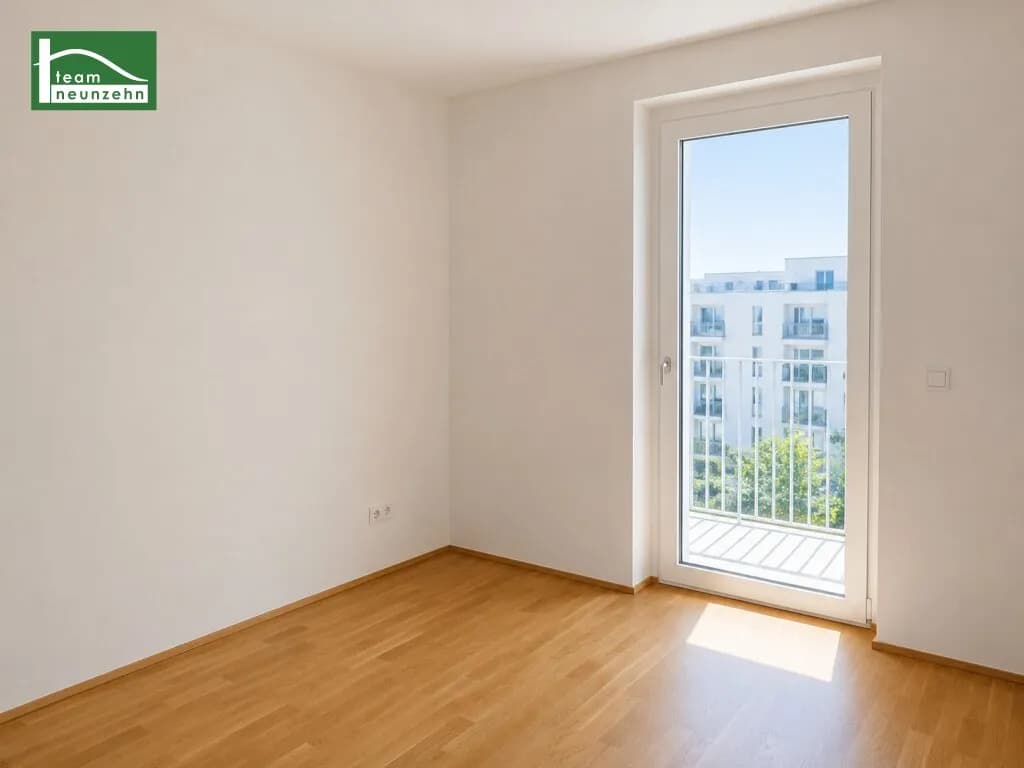 2-Zimmer-Wohnung mieten in Wien – 50,24 m², € 1.089 – Bild 3 von 14