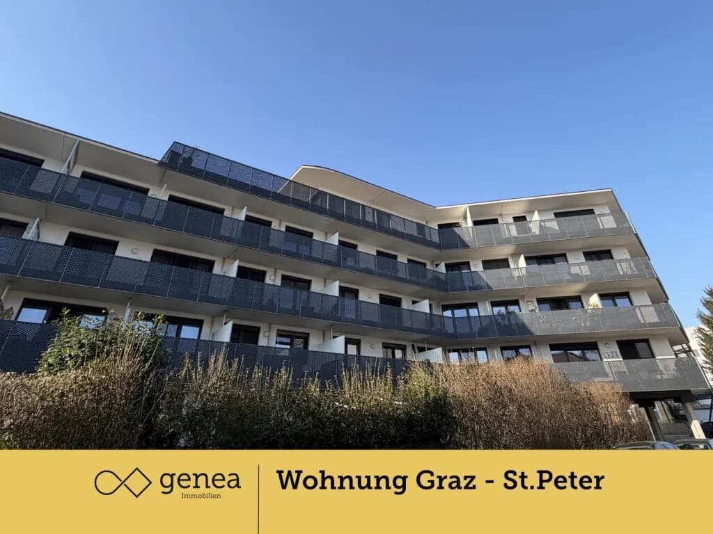 Immobilie kaufen in Graz – 55,51 m², € 265.000 – Bild 2 von 17