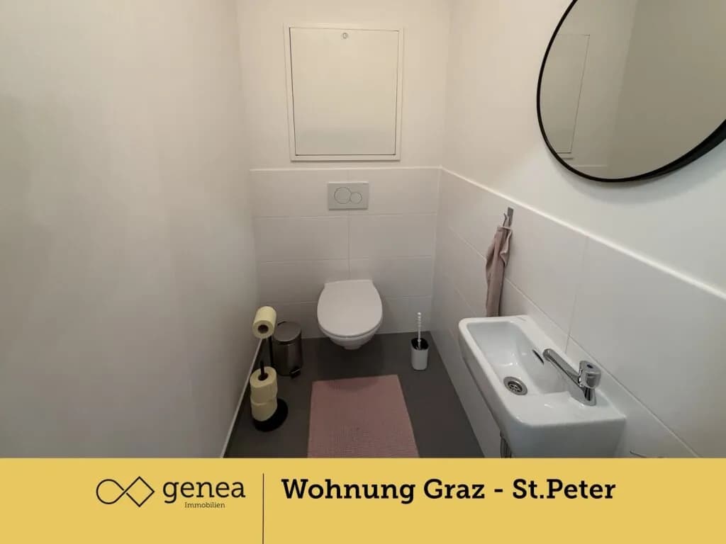 Immobilie kaufen in Graz – 55,51 m², € 265.000 – Bild 8 von 17