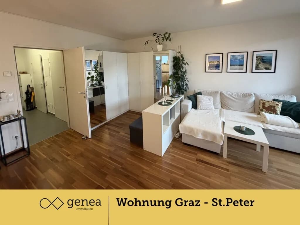Immobilie kaufen in Graz – 55,51 m², € 265.000 – Bild 11 von 17