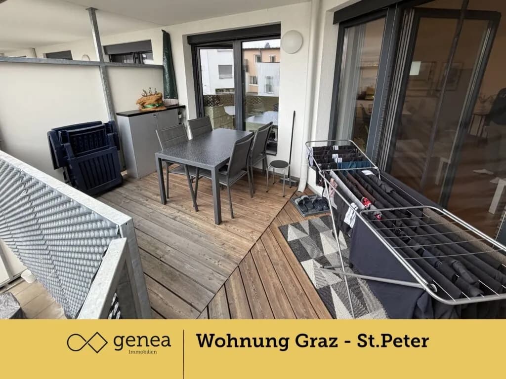 Immobilie kaufen in Graz – 55,51 m², € 265.000 – Bild 15 von 17