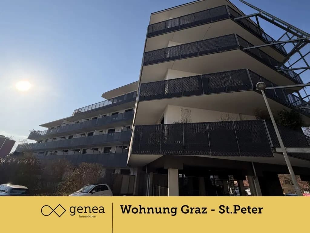 2-Zimmer-Wohnung kaufen in Graz – 55,51 m², € 289.000 – Bild 5 von 17