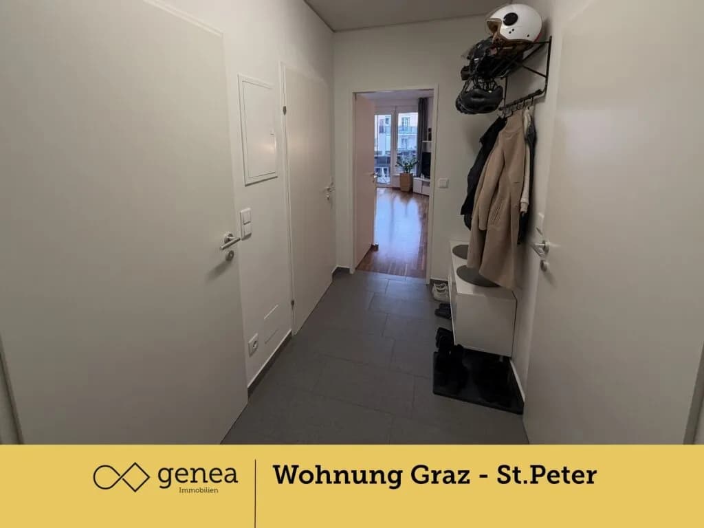 2-Zimmer-Wohnung kaufen in Graz – 55,51 m², € 289.000 – Bild 7 von 17