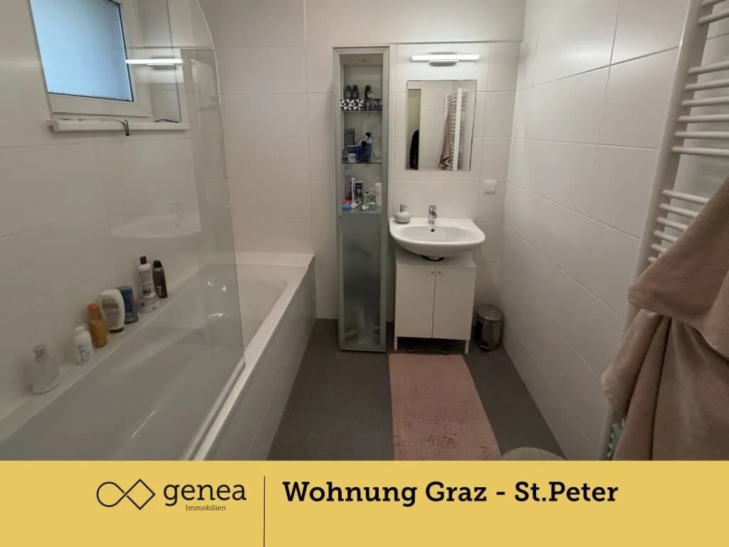 2-Zimmer-Wohnung kaufen in Graz – 55,51 m², € 289.000 – Bild 8 von 17