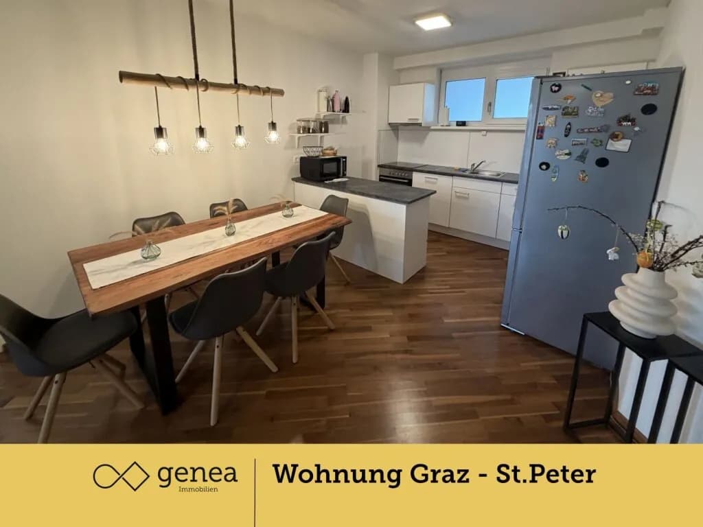 2-Zimmer-Wohnung kaufen in Graz – 55,51 m², € 289.000 – Bild 10 von 17