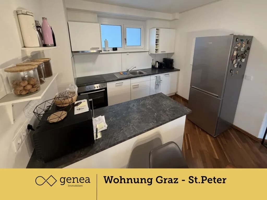 2-Zimmer-Wohnung kaufen in Graz – 55,51 m², € 289.000 – Bild 11 von 17