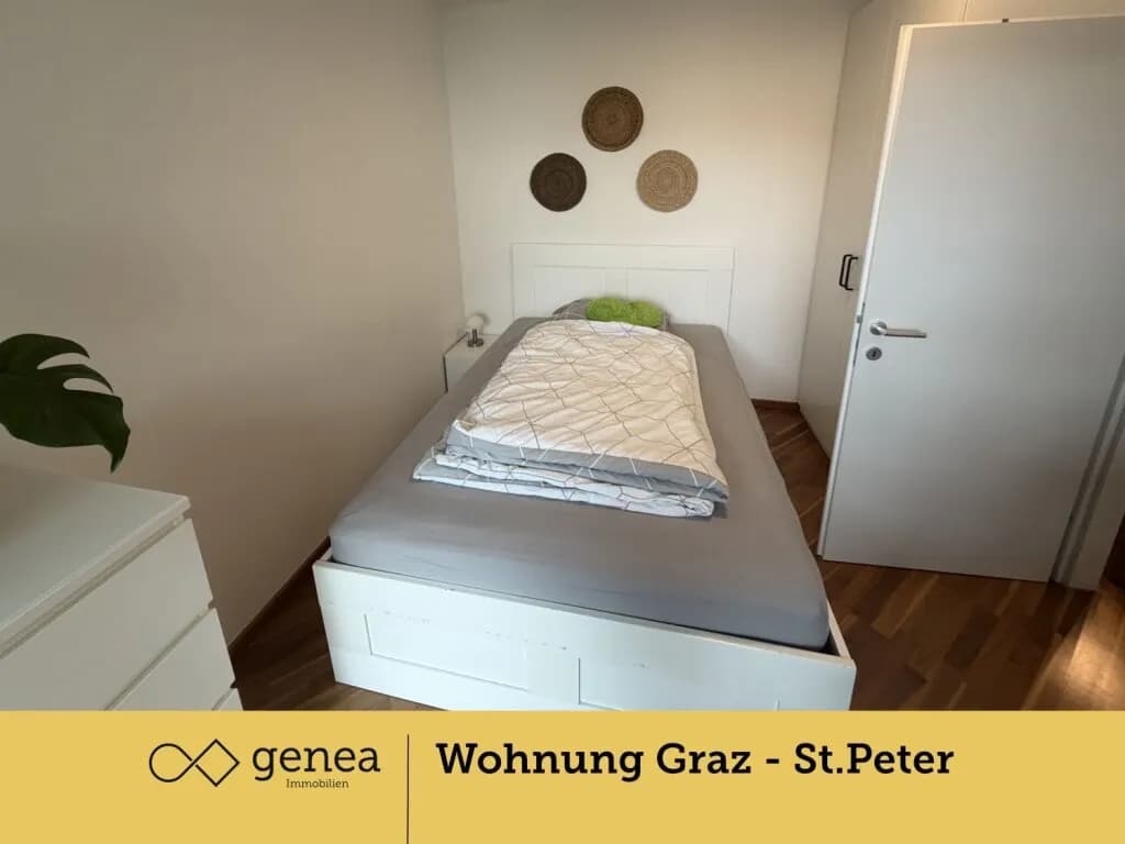 2-Zimmer-Wohnung kaufen in Graz – 55,51 m², € 289.000 – Bild 13 von 17
