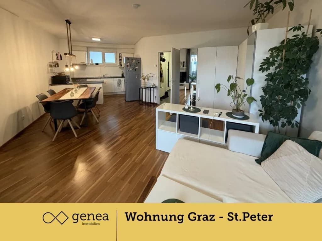 2-Zimmer-Wohnung kaufen in Graz – 55,51 m², € 289.000 – Bild 17 von 17