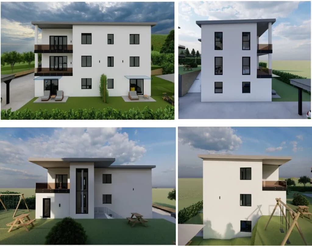 Wohnung kaufen in Bruck-Mürzzuschlag – 112 m², € 298.500