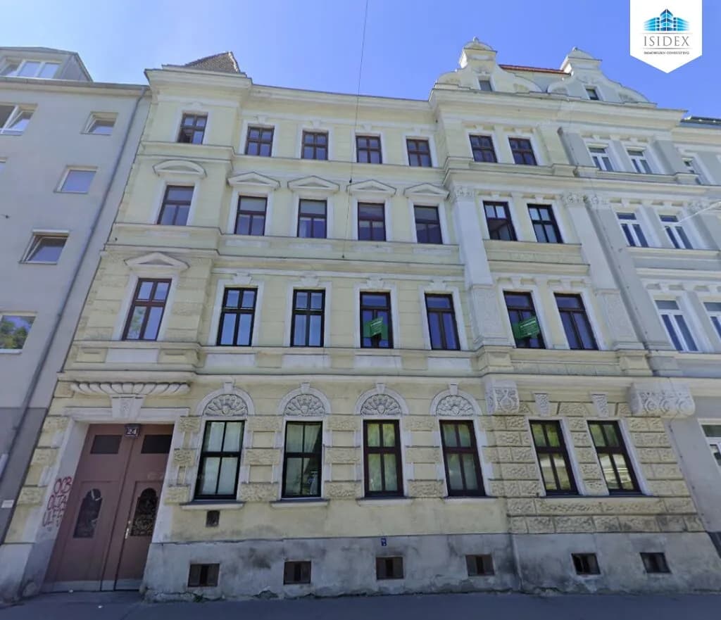2-Zimmer-Wohnung kaufen in Wien – 76,38 m², € 252.000