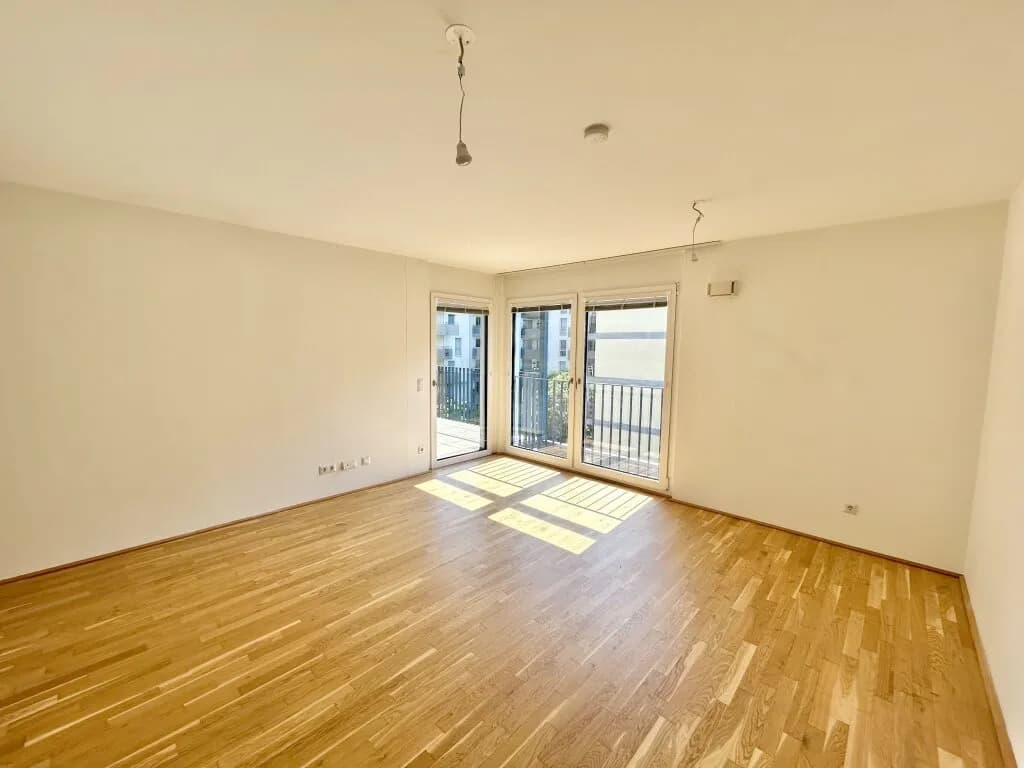 2-Zimmer-Wohnung mieten in Wien – 46,22 m², € 1.099
