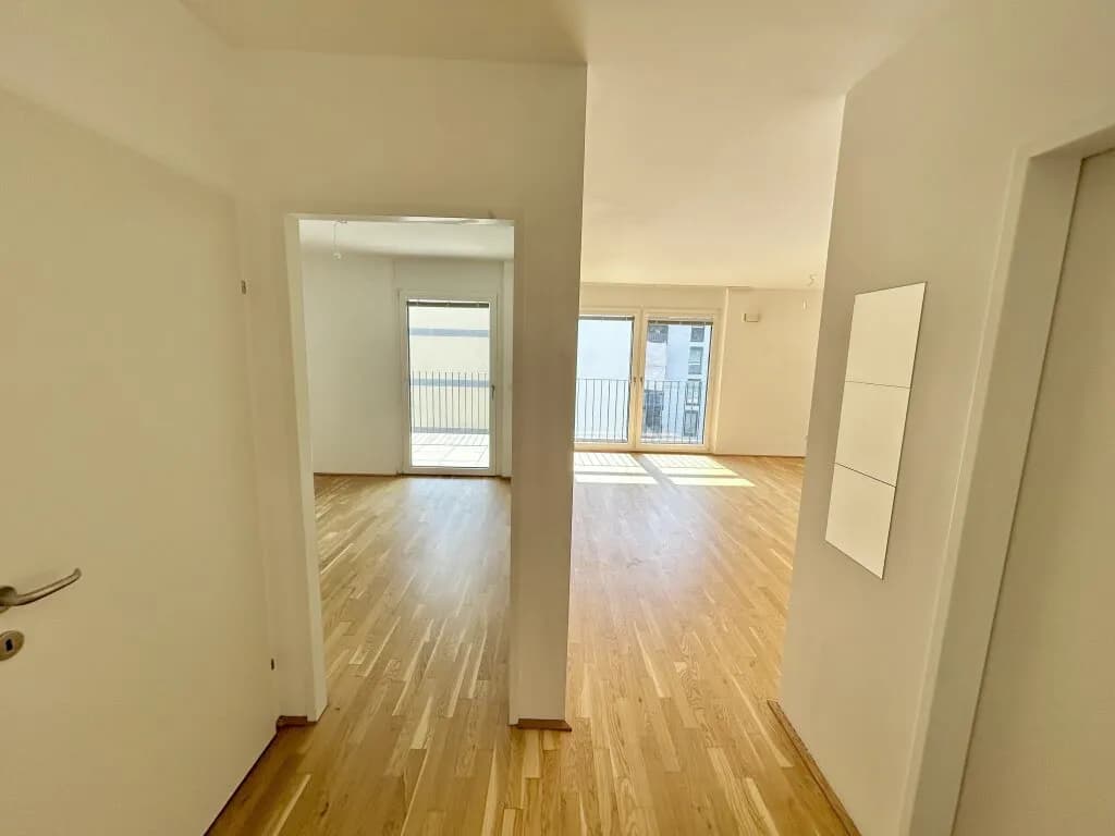 2-Zimmer-Wohnung mieten in Wien – 46,22 m², € 1.099 – Bild 3 von 16