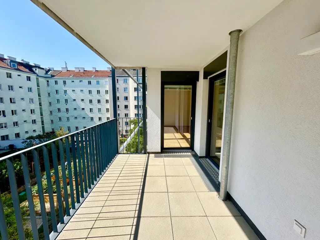 2-Zimmer-Wohnung mieten in Wien – 46,22 m², € 1.099 – Bild 13 von 16