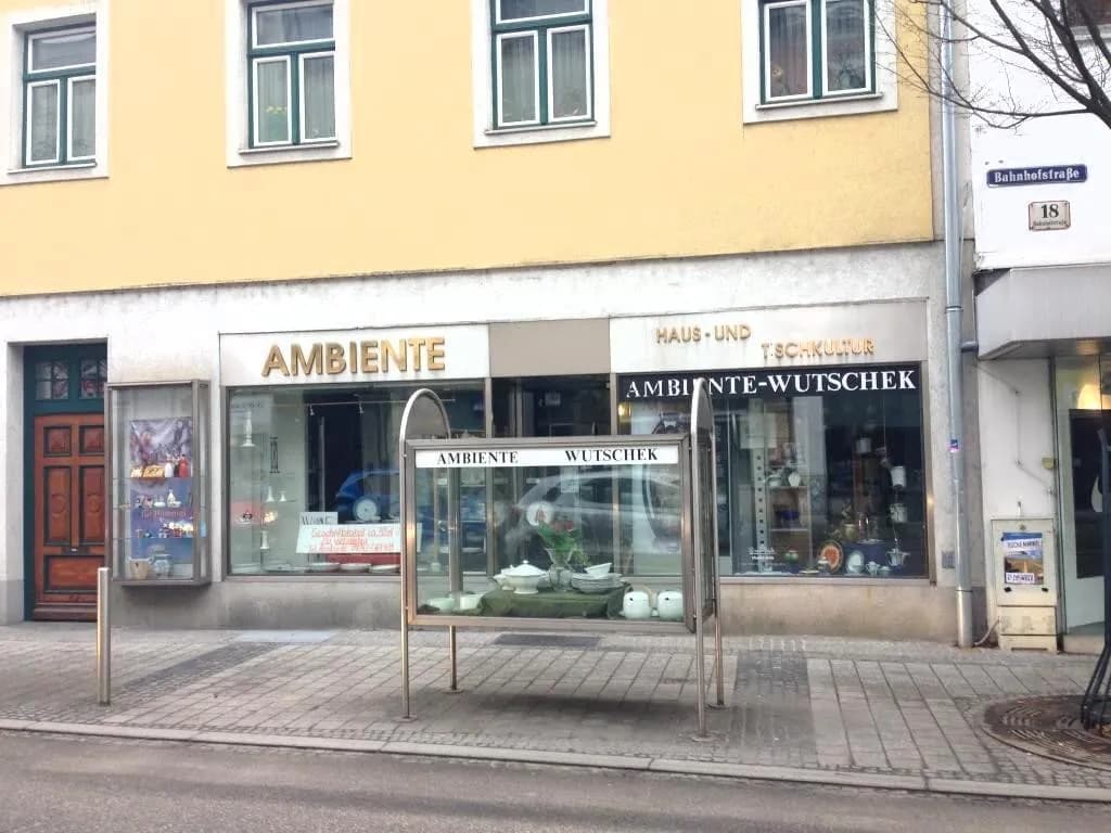 Gewerbeimmobilie mieten in Wels – 90 m², € 1.150