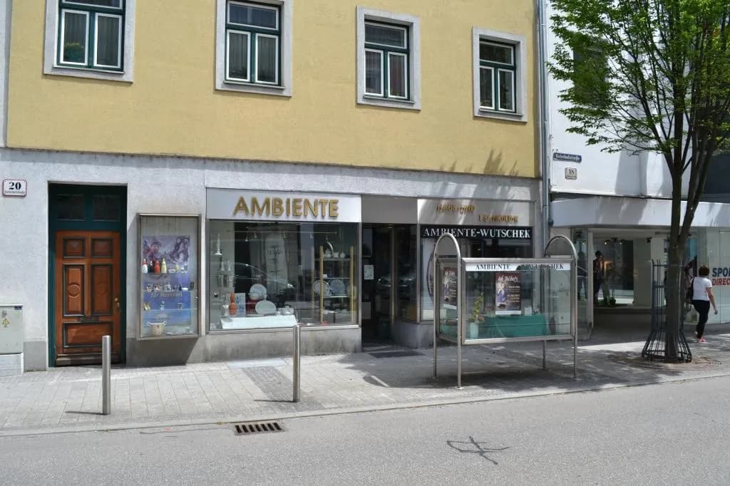 Gewerbeimmobilie mieten in Wels – 90 m², € 1.150 – Bild 4 von 11