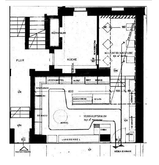 Gewerbeimmobilie mieten in Wels – 90 m², € 1.150 – Bild 5 von 11