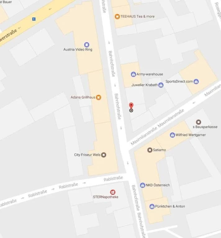 Gewerbeimmobilie mieten in Wels – 90 m², € 1.150 – Bild 6 von 11