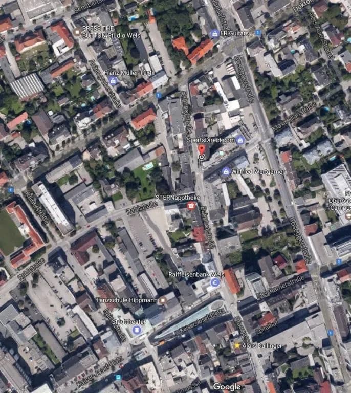 Gewerbeimmobilie mieten in Wels – 90 m², € 1.150 – Bild 7 von 11