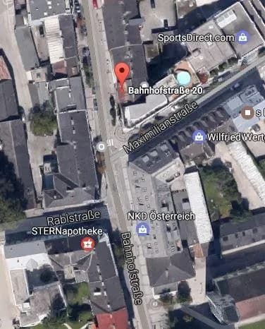 Gewerbeimmobilie mieten in Wels – 90 m², € 1.150 – Bild 8 von 11