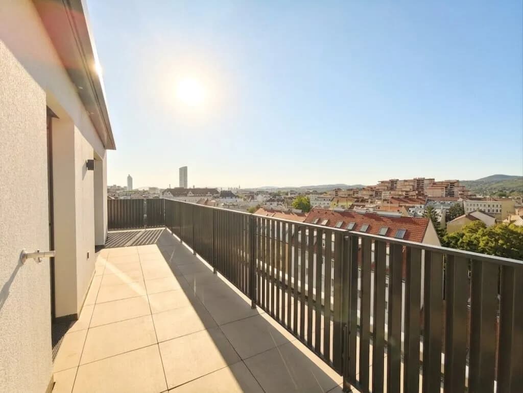 2-Zimmer-Wohnung mieten in Wien – 55,28 m², € 1.429 – Bild 1 von 14