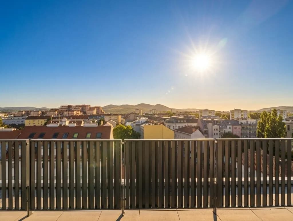 2-Zimmer-Wohnung mieten in Wien – 55,28 m², € 1.429 – Bild 3 von 14