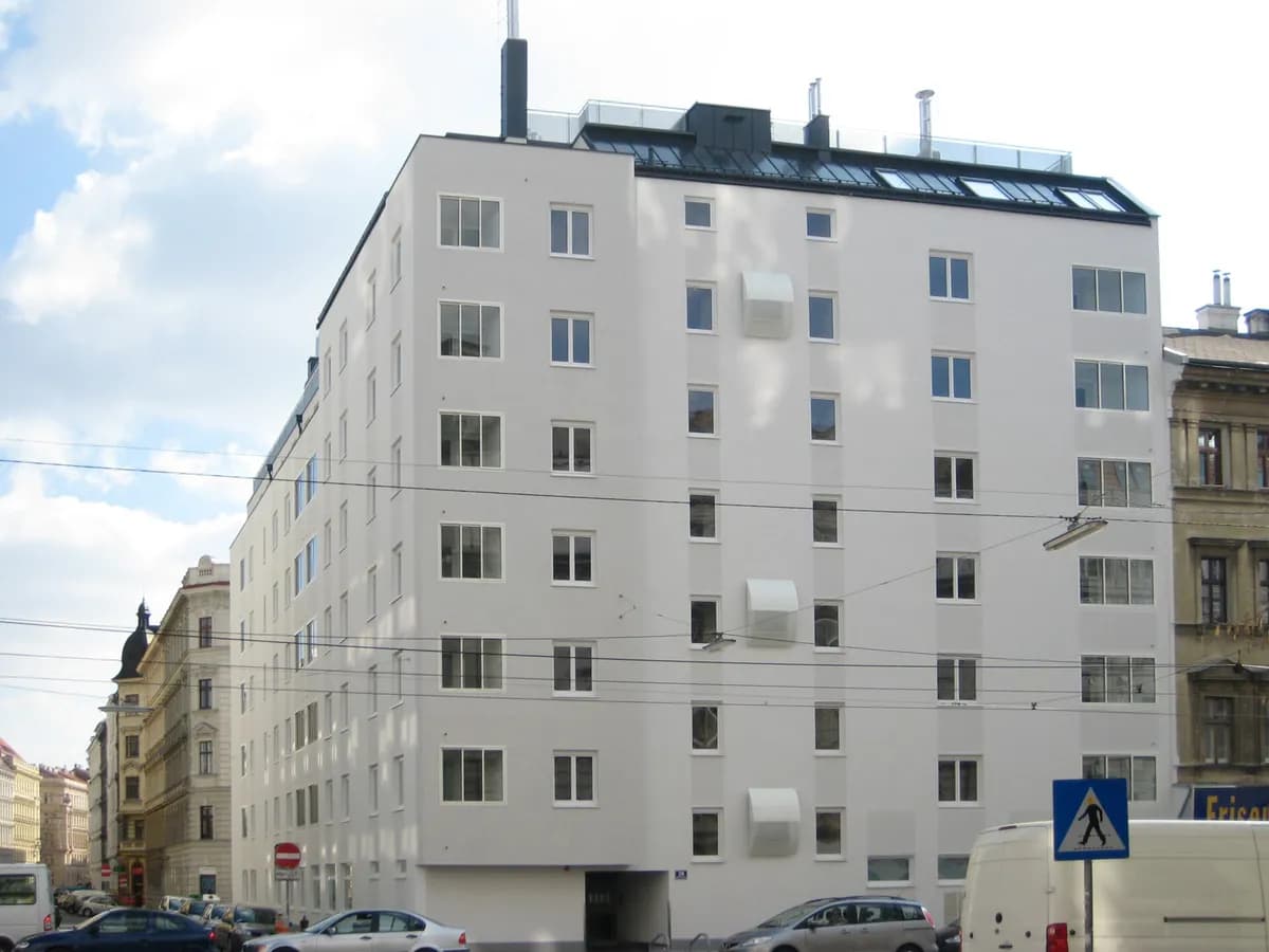 Immobilie mieten in Wien – € 143