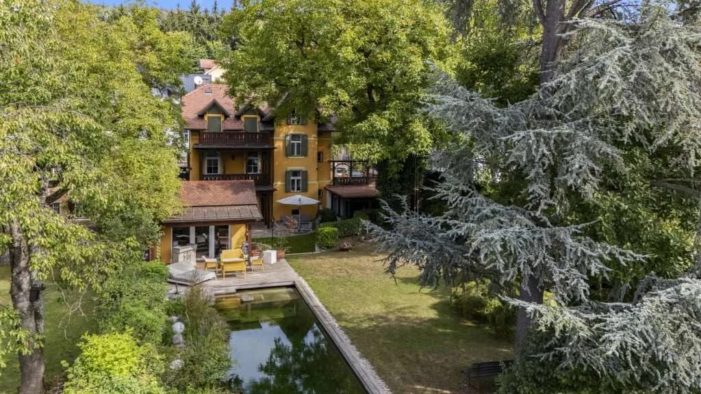 8-Zimmer-Immobilie kaufen in Klagenfurt Land – 342 m² – Bild 9 von 23