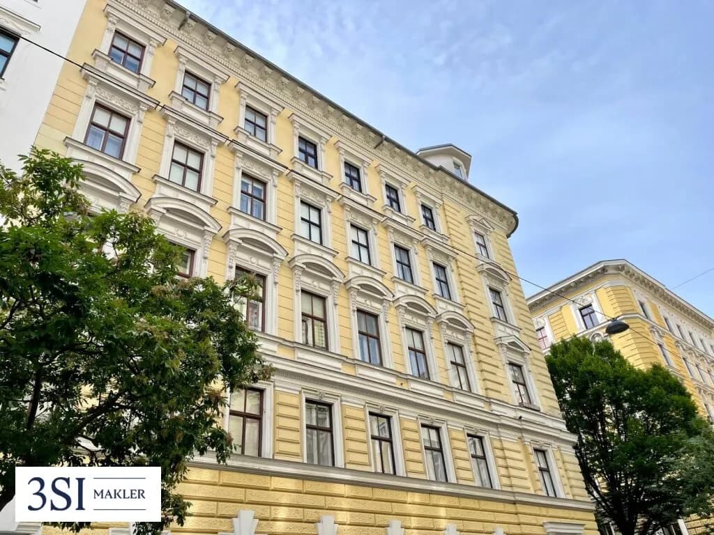 3-Zimmer-Wohnung kaufen in Wien – 95,57 m², € 545.000