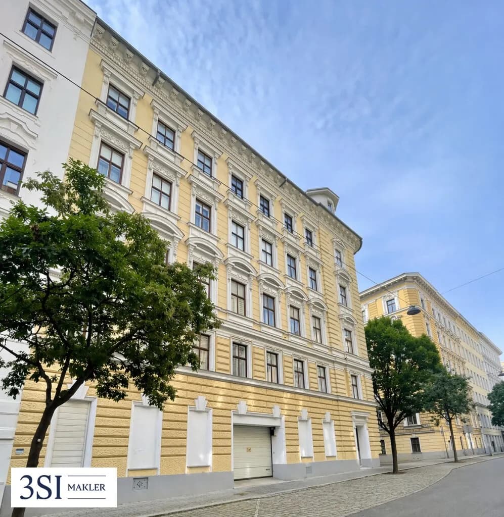 3-Zimmer-Wohnung kaufen in Wien – 95,57 m², € 545.000 – Bild 3 von 8