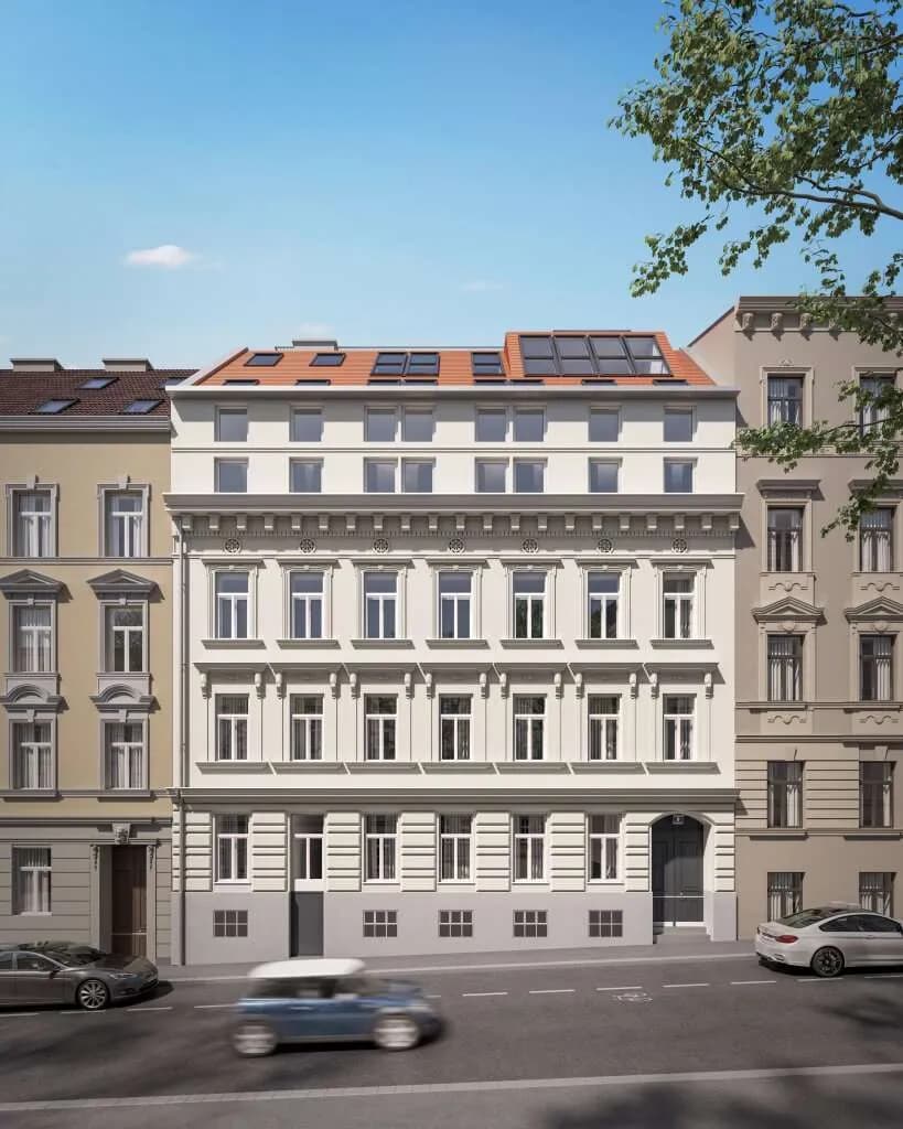 4-Zimmer-Wohnung kaufen in Wien – 94,99 m², € 929.000 – Bild 11 von 13