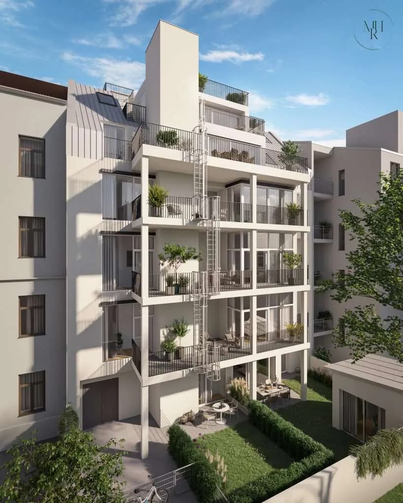 4-Zimmer-Wohnung kaufen in Wien – 94,99 m², € 929.000 – Bild 12 von 13