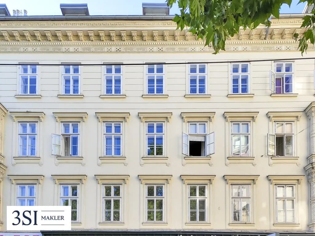 2-Zimmer-Wohnung kaufen in Wien – 54,28 m², € 425.000