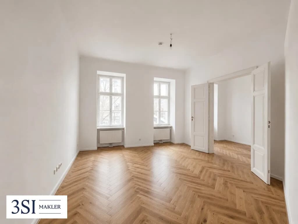 2-Zimmer-Wohnung kaufen in Wien – 54,28 m², € 425.000 – Bild 2 von 11