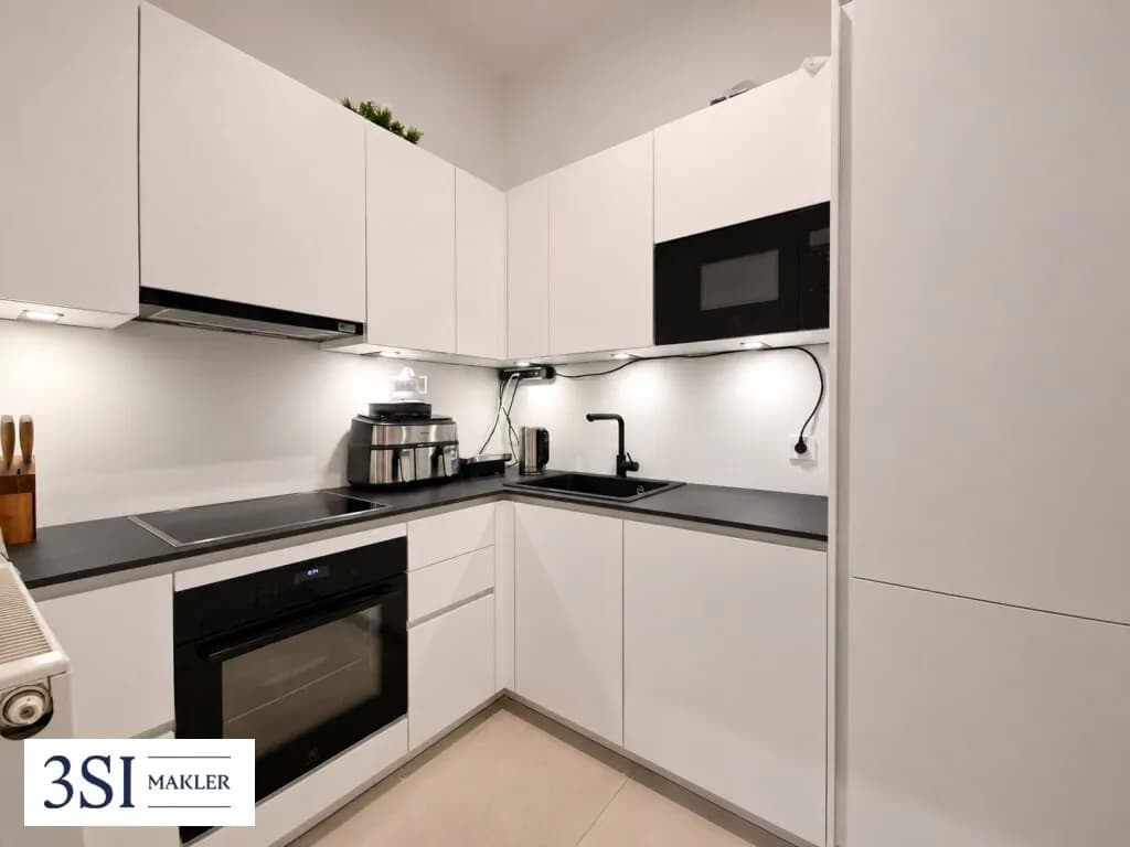 2-Zimmer-Wohnung kaufen in Wien – 54,28 m², € 425.000 – Bild 3 von 11