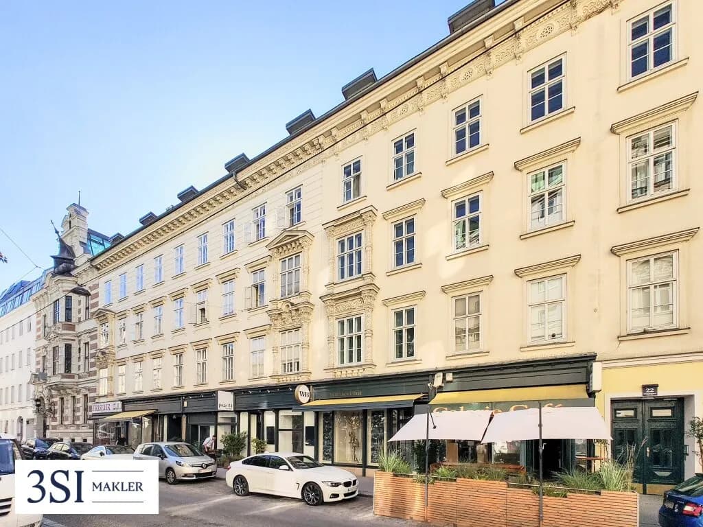 2-Zimmer-Wohnung kaufen in Wien – 54,28 m², € 425.000 – Bild 6 von 11