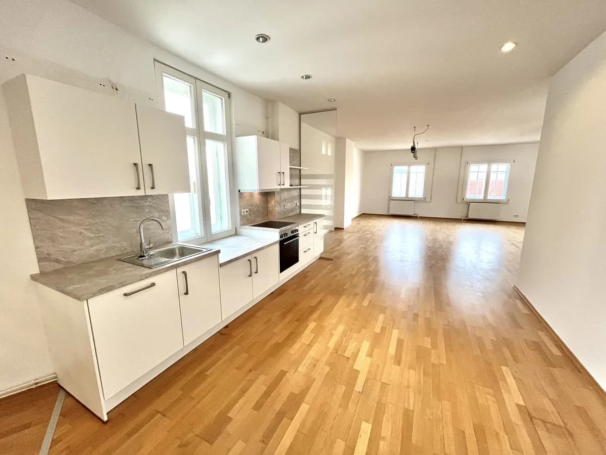 1-Zimmer-Wohnung mieten in Wien – 132,58 m², € 1.446 – Bild 2 von 12