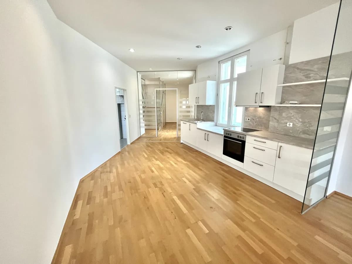 1-Zimmer-Wohnung mieten in Wien – 132,58 m², € 1.446 – Bild 4 von 12