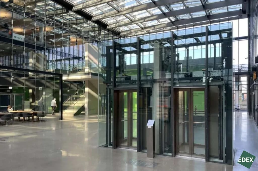 Gewerbeimmobilie mieten in Wien – 194 m², € 9 – Bild 4 von 4