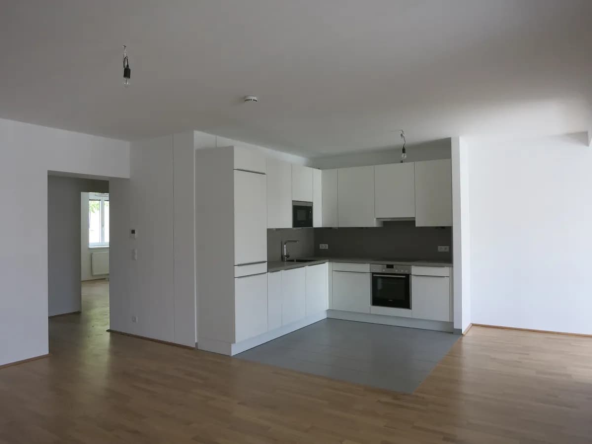 3-Zimmer-Wohnung mieten in Sankt Pölten – 82 m², € 1.150 – Bild 3 von 9